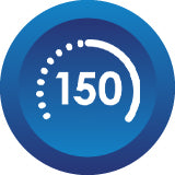 150 Intensity Icon