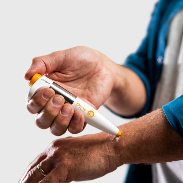 Paingone Plus provides fast-acting joint pain relief