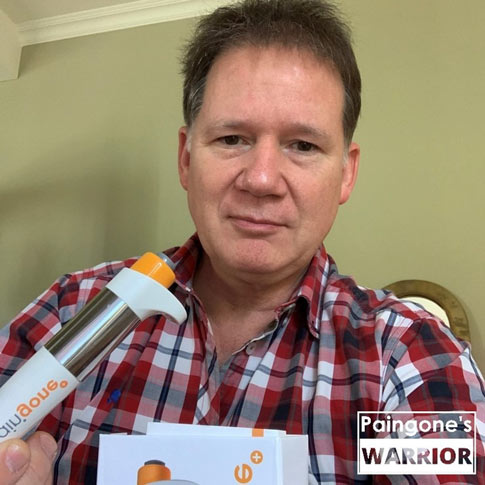 Paingone Plus testimonial image