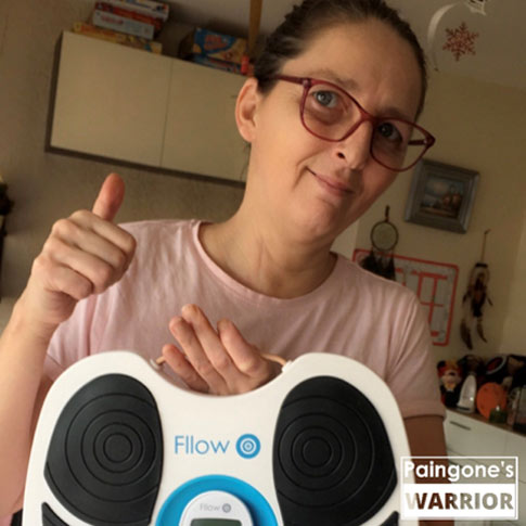 Paingone Fllow testimonial image