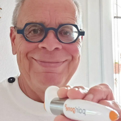 Paingone Plus testimonial image