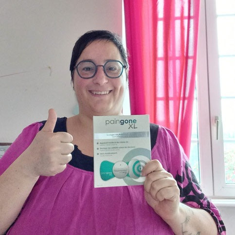 Paingone Easy testimonial image