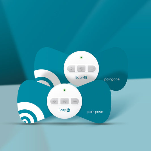 Two Paingone Easy devices