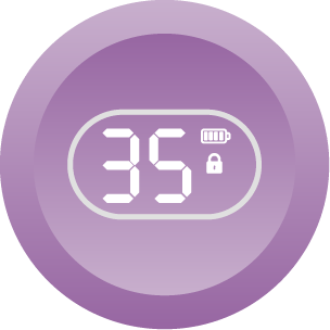 Paingone Ellune LED screen