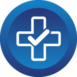 FDA-cleared icon