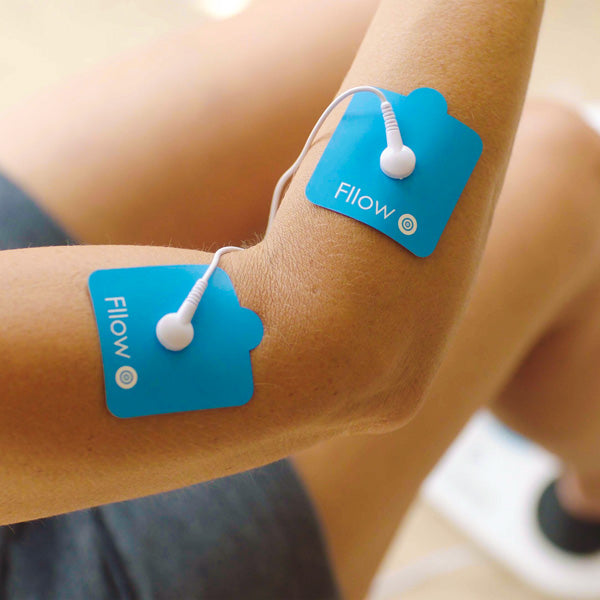 Fllow TENS pads for arm pain