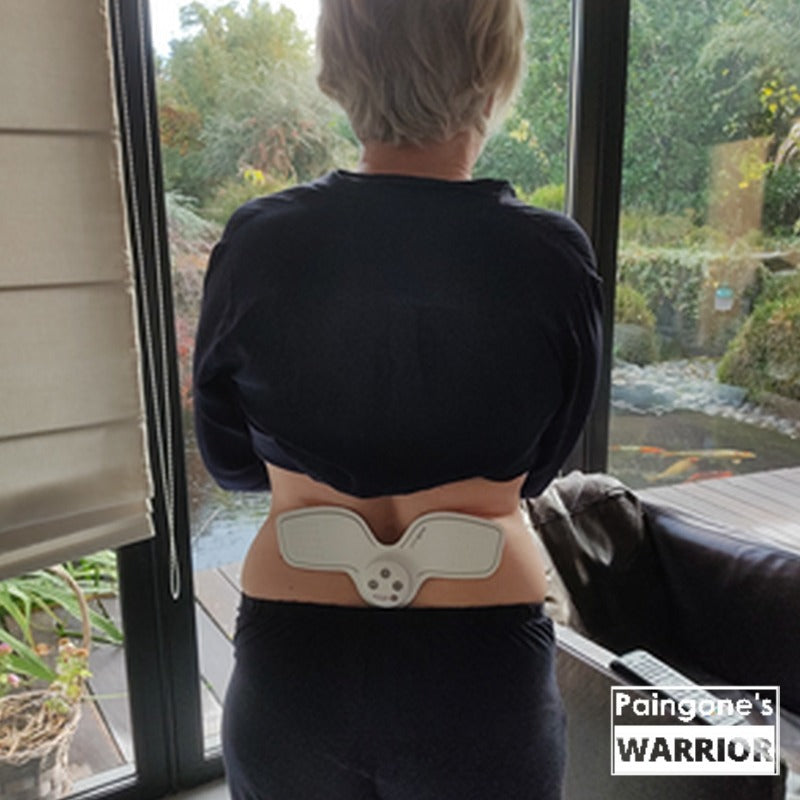 Paingone Aegis testimonial image