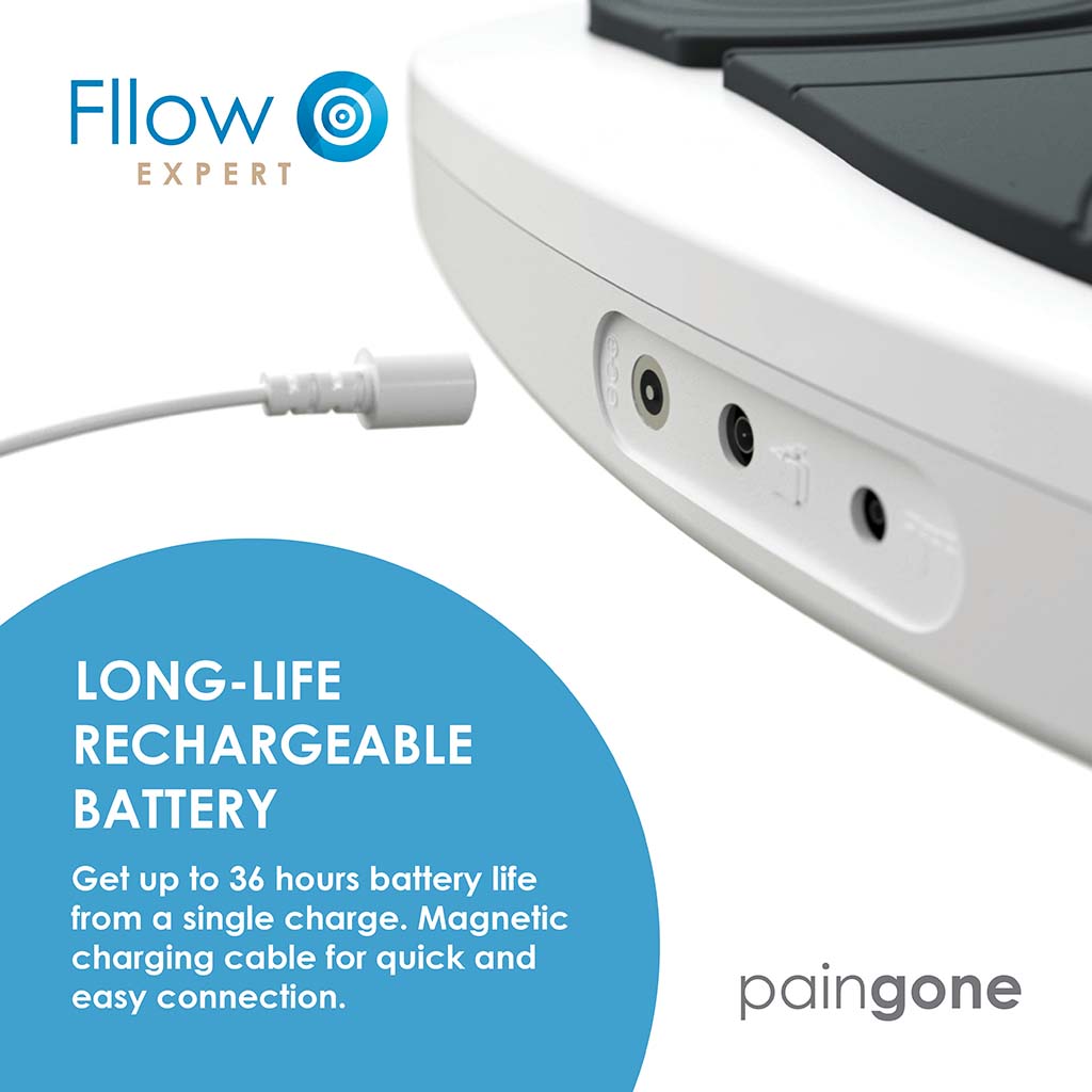 Get up to 36 hours battery life from a single charge. Magnetic charging cable for quick and easy connection.