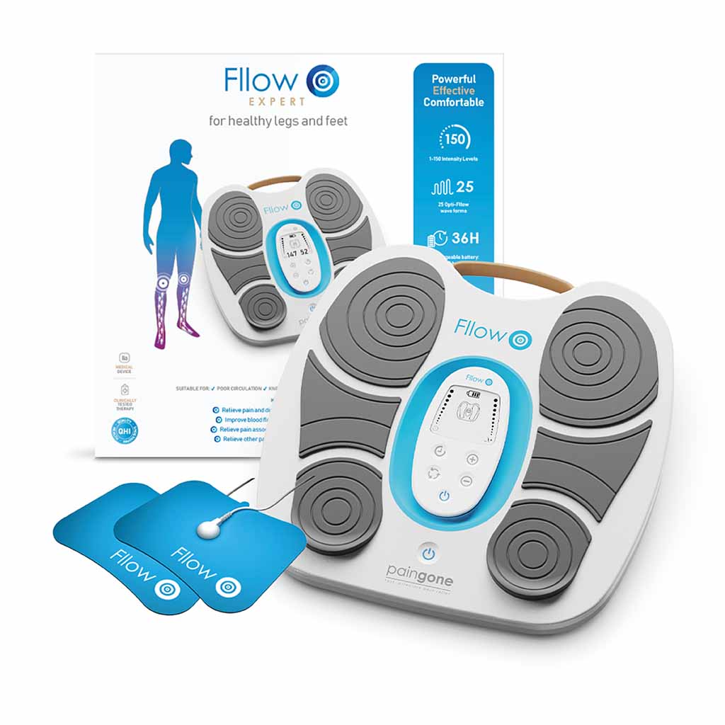 Paingone Fllow Expert and Arthro-Fllow pads product image