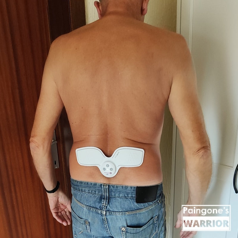 Paingone Aegis testimonial image