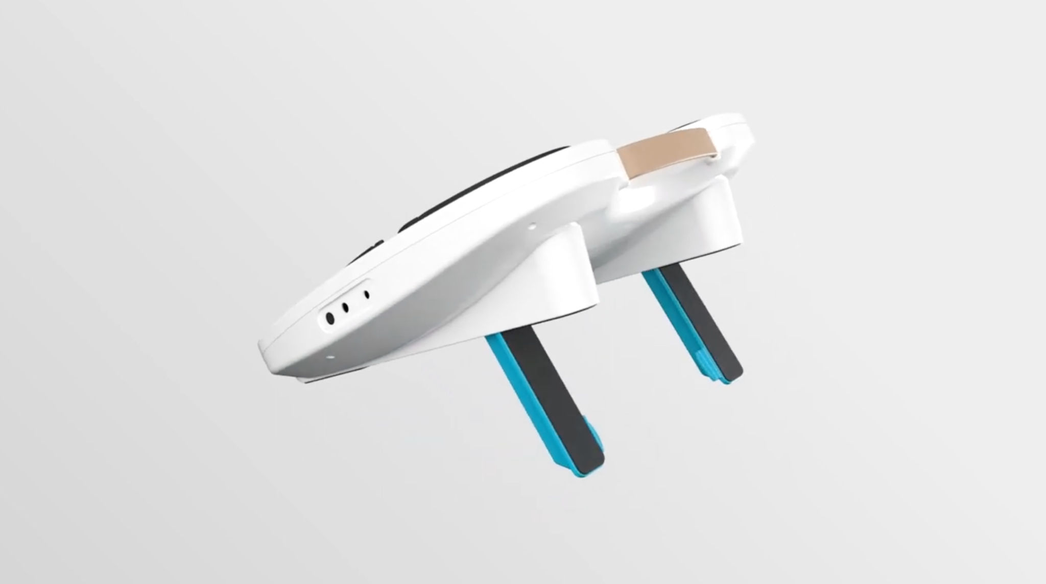 Retractable support legs