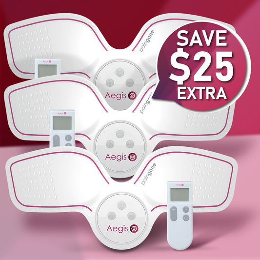 Paingone Aegis - Buy 3 & Save