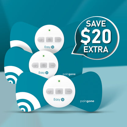 Paingone Easy - Buy 3 & Save