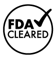 FDA-cleared icon