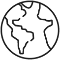 Planet icon