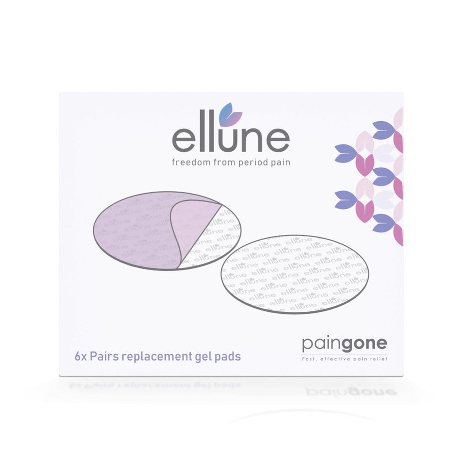 Ellune replacement pads