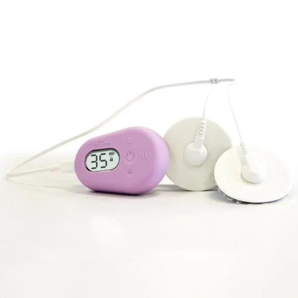 PainGone Ellune device with gel pads